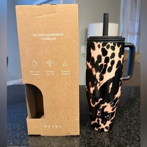 BURGA 40oz All-Day Leakproof Tumbler in "Betty"